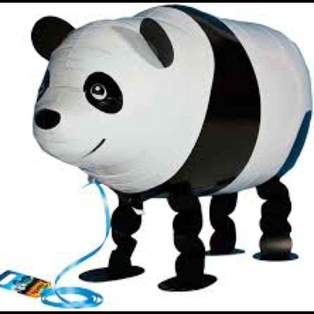 My Own Pet Balloon Panda